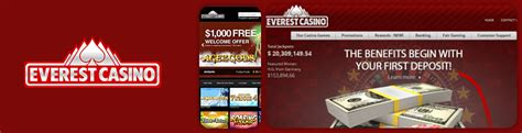 Everest Casino Review .